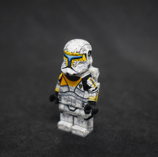 CloneArmyCustoms RComm Gregor Figure (Pad Printed)