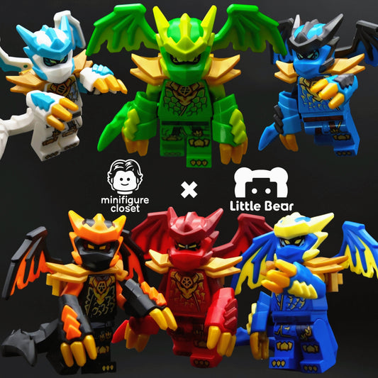 Dragon Form Upgrade Pack