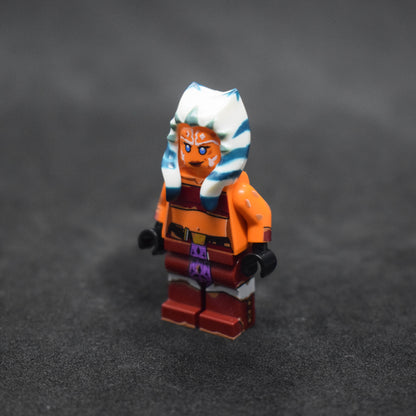 SandstormCustoms Geonosis Ahoska Figure (UV Printed)