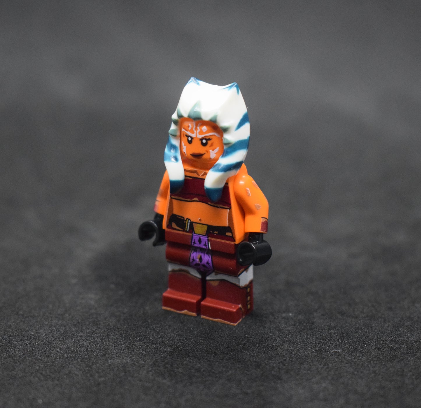 SandstormCustoms Geonosis Ahoska Figure (UV Printed)