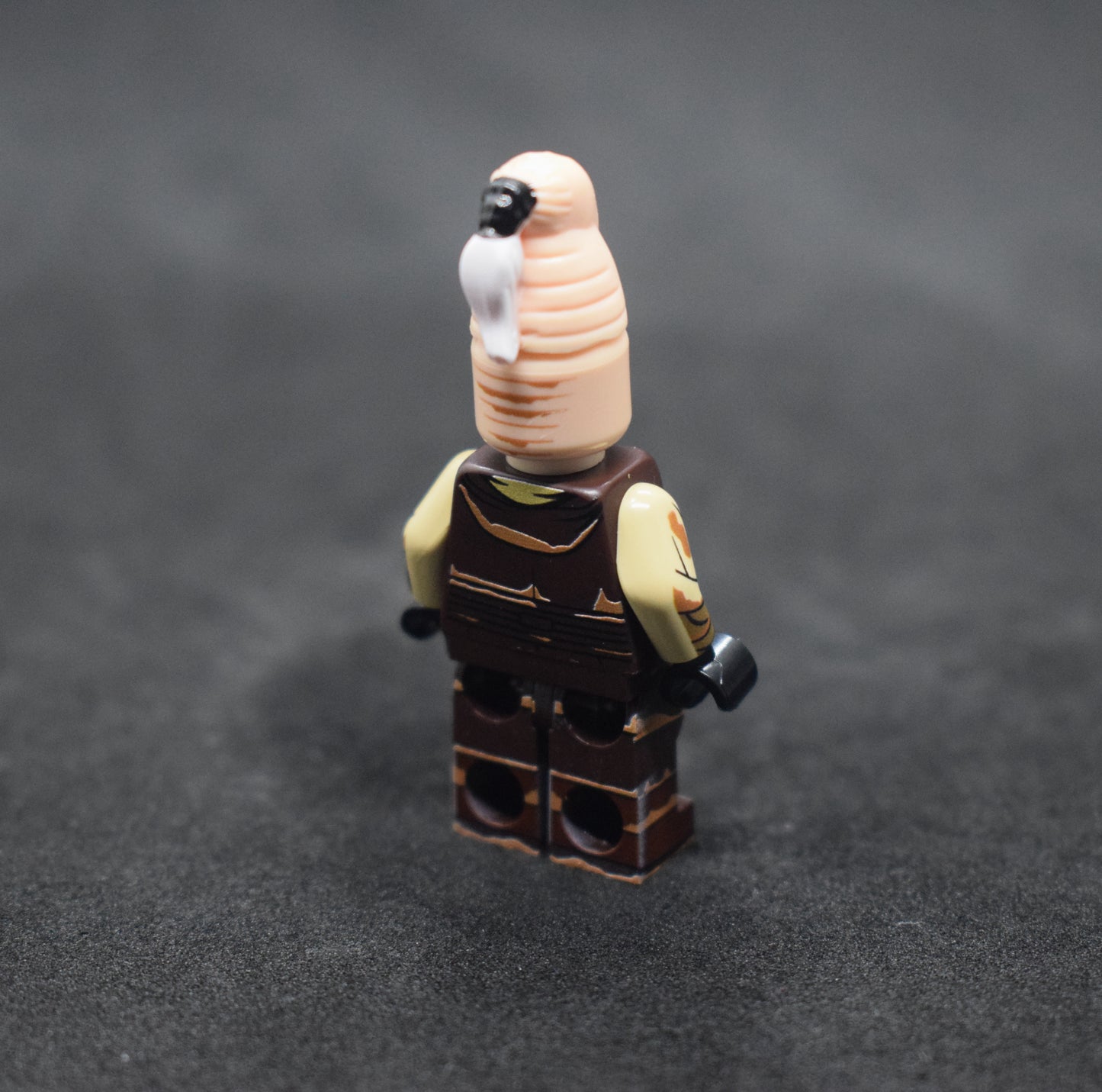 SandstormCustoms Geonosis Ki-Adi-Mundi Figure (UV Printed)