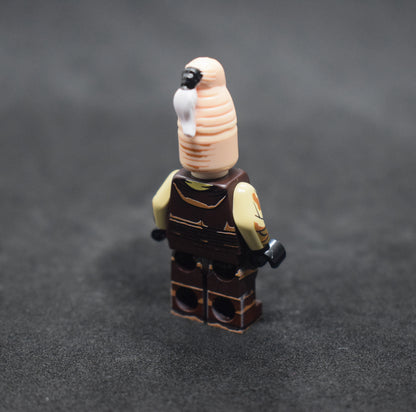 SandstormCustoms Geonosis Ki-Adi-Mundi Figure (UV Printed)