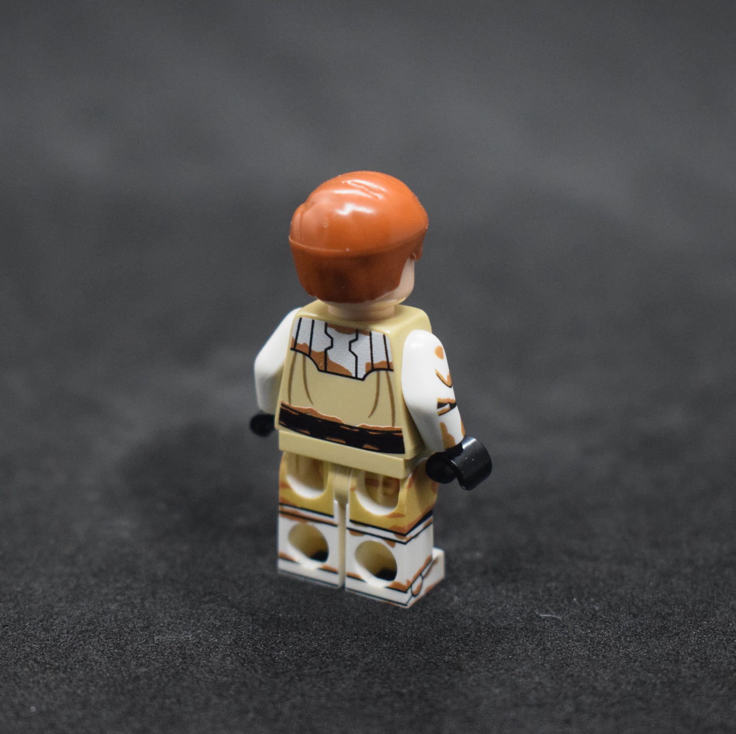 SandstormCustoms Geonosis Obi-Wan Figure (UV Printed)