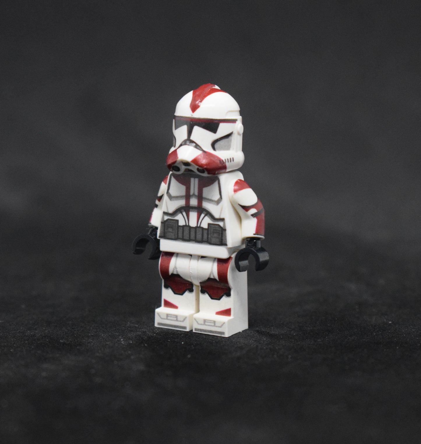 LSWCustomShop 20P2 Anaxes Trooper Dark Red V1 (Decaled)