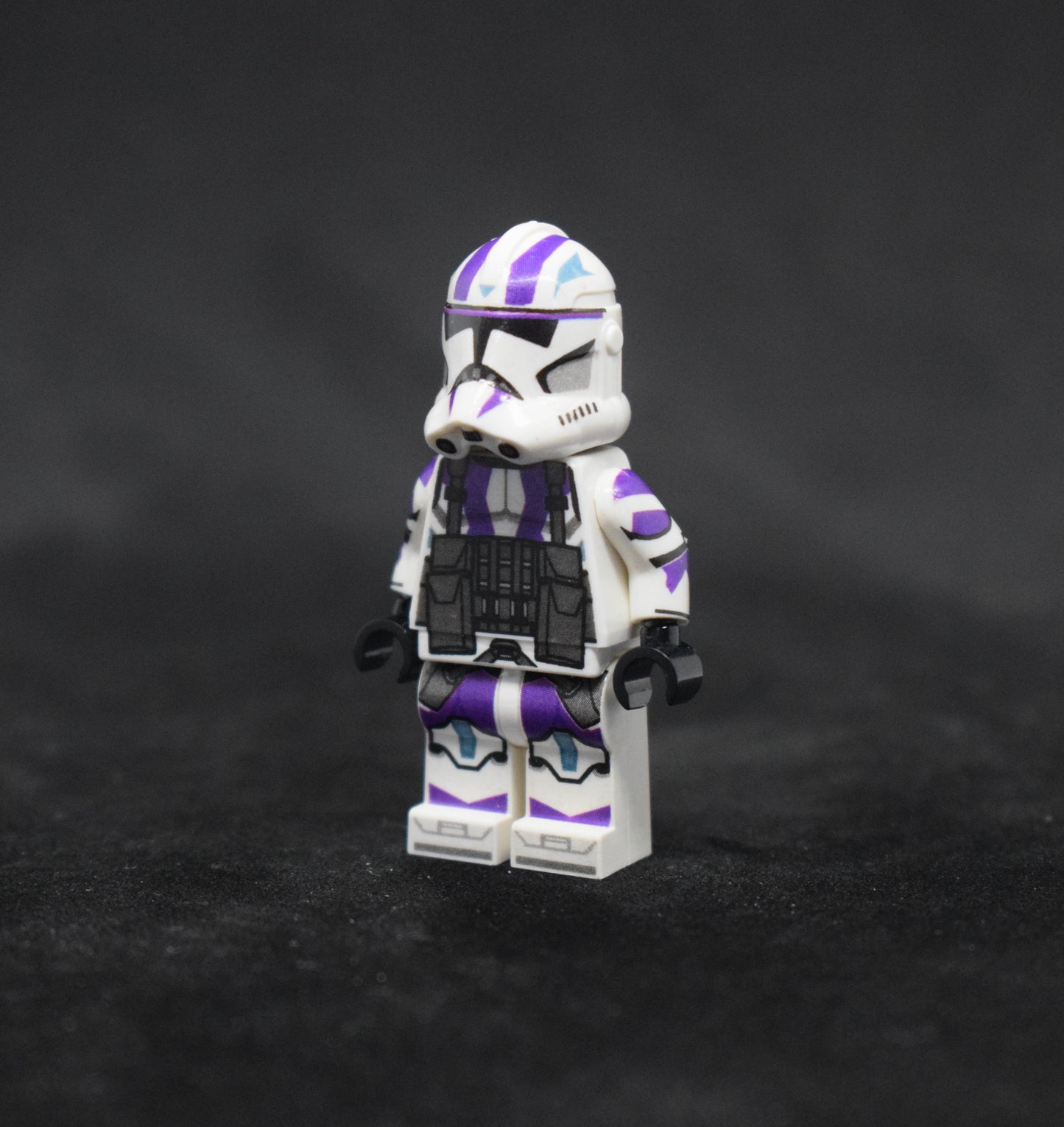 LSWCustomShop 20P2 Anaxes Trooper Purple V2 (Decaled)