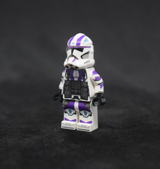 LSWCustomShop 20P2 Anaxes Trooper Purple V2 (Decaled)