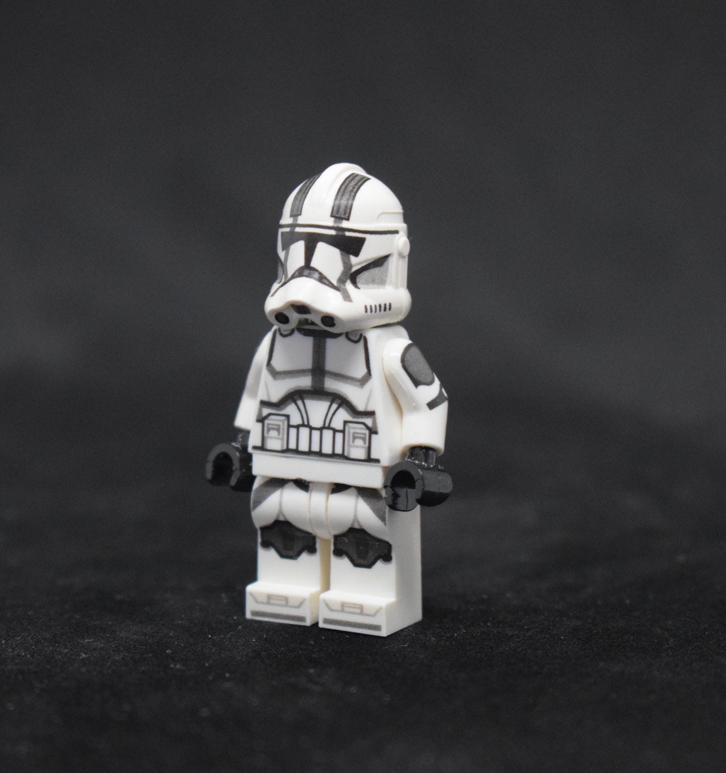 LSWCustomShop 20P2 Grey Trooper (Decaled)