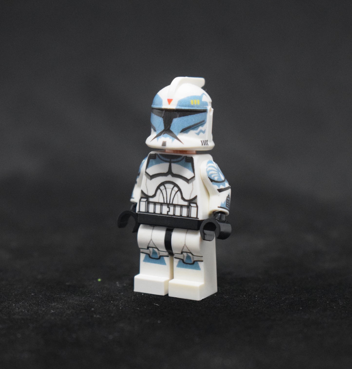 LSWCustomShop AP1 Commander Wolffe Sand Blue (Decaled)