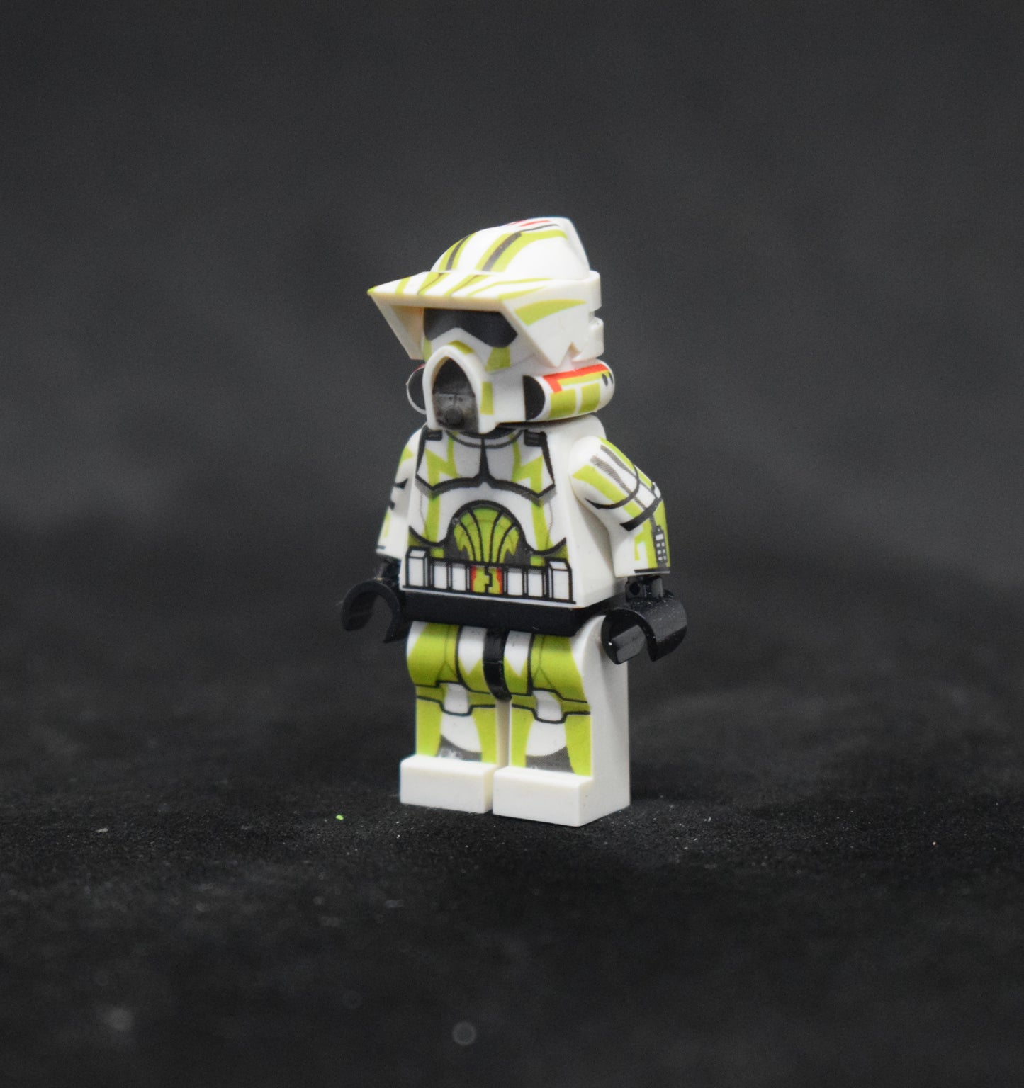 LSWCustomShop ARF Commander Trauma (Decaled)