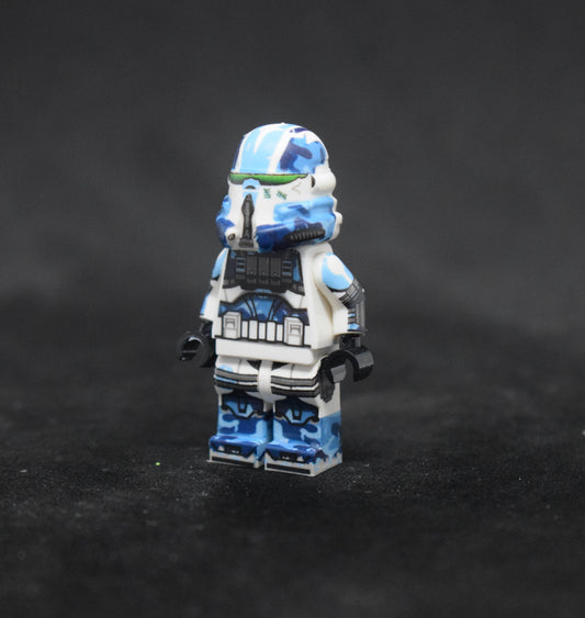 LSWCustomShop Airborne Kashyyyk Blue (Decaled)