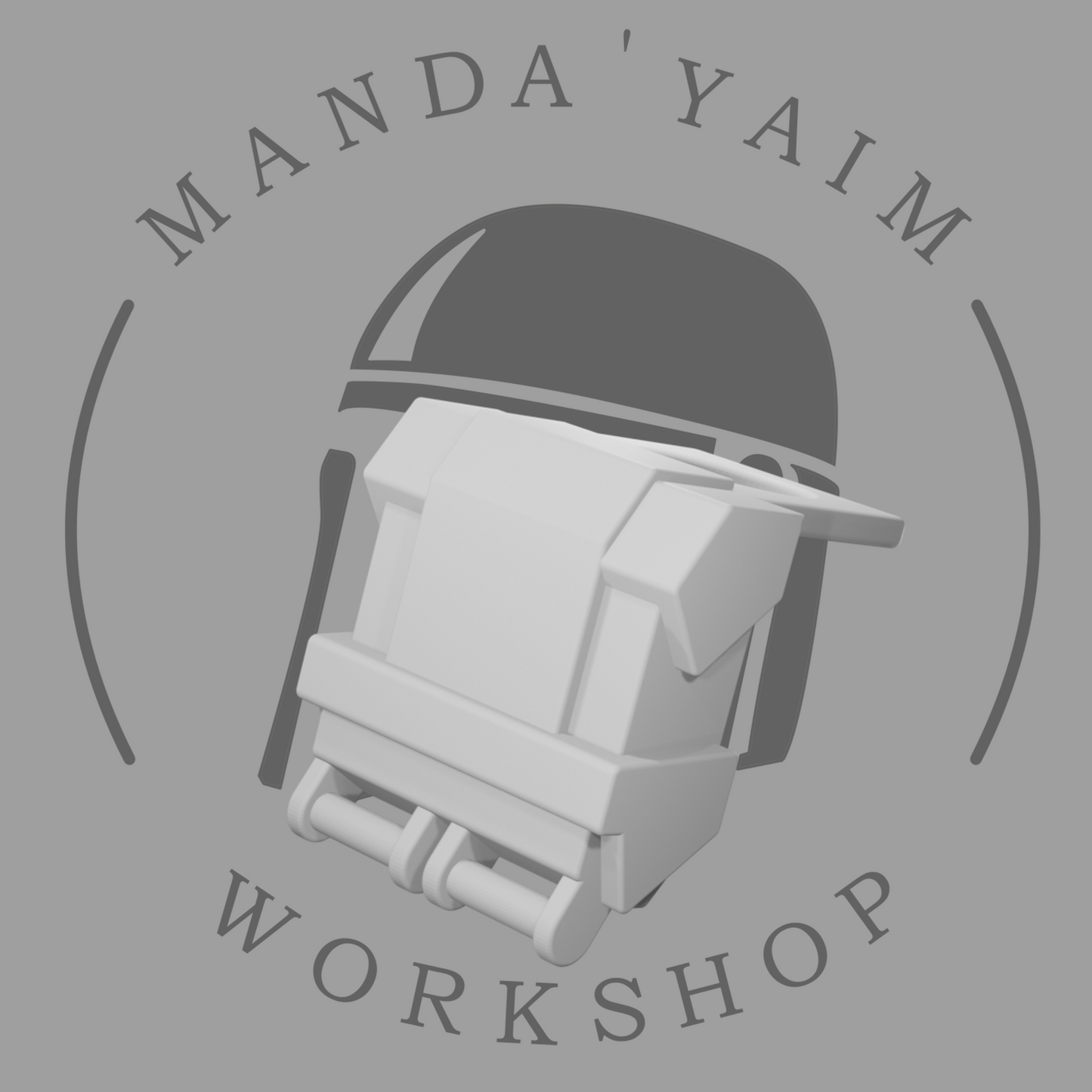 Mandalaim Workshop Commando Backpack