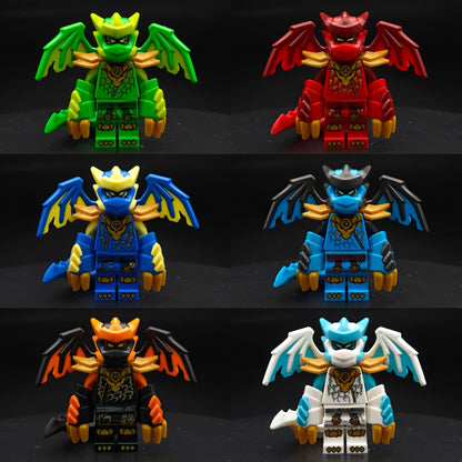 Dragon Form Upgrade Pack