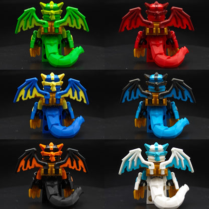 Dragon Form Upgrade Pack