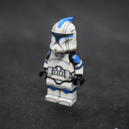AVFigures RP1 501st Gunner Trooper (Decaled)