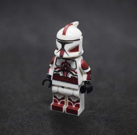 LSWCustomShop RP1 Commander Fox (Decaled)
