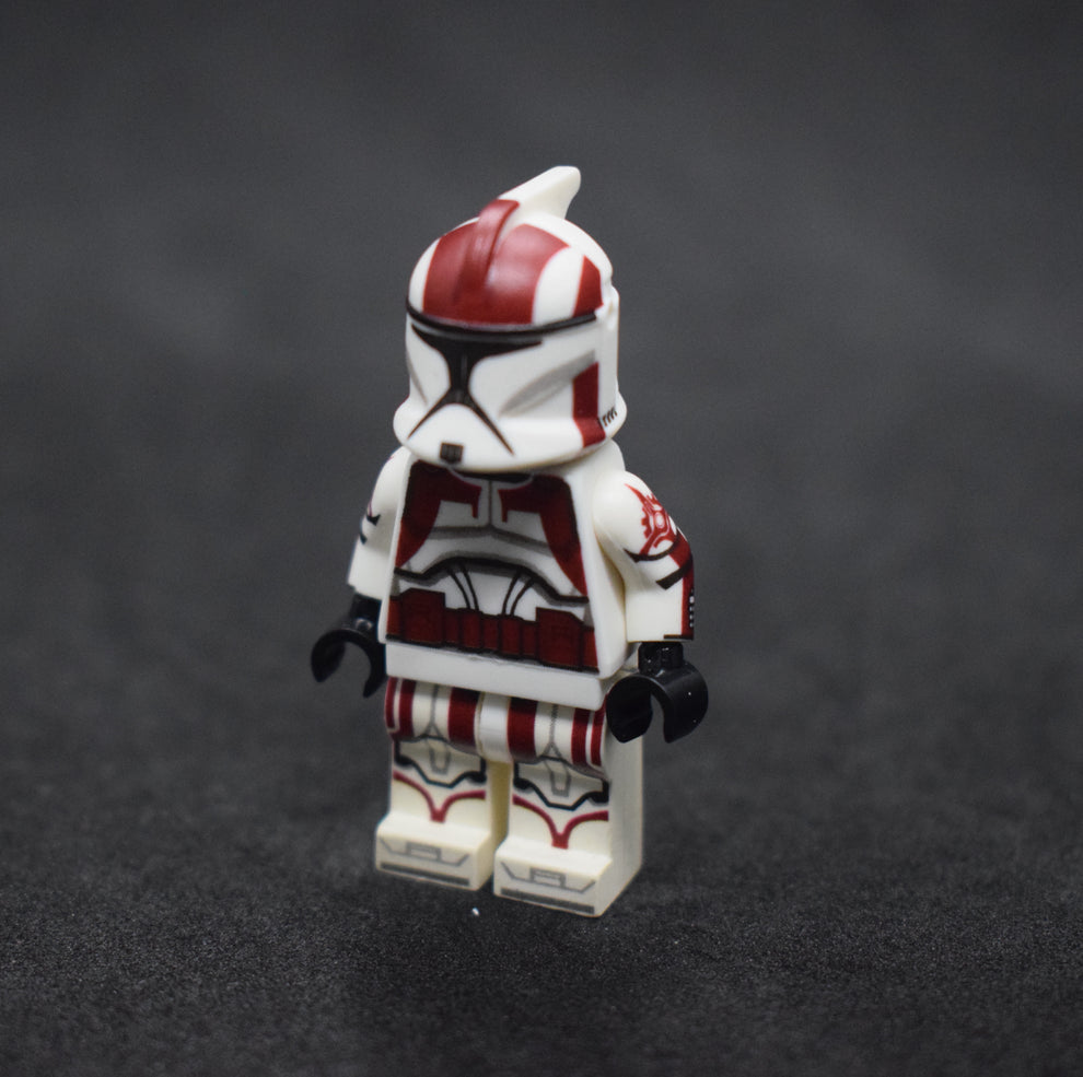 LSWCustomShop RP1 Commander Stone (Decaled / B-Grade) – SandstormCustoms