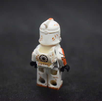 LSWCustomShop RP1 Geonosis 212th Trooper with Backpack (Decaled)