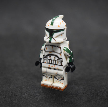 LSWCustomShop RP1 Geonosis 41st Trooper with Backpack (Decaled)