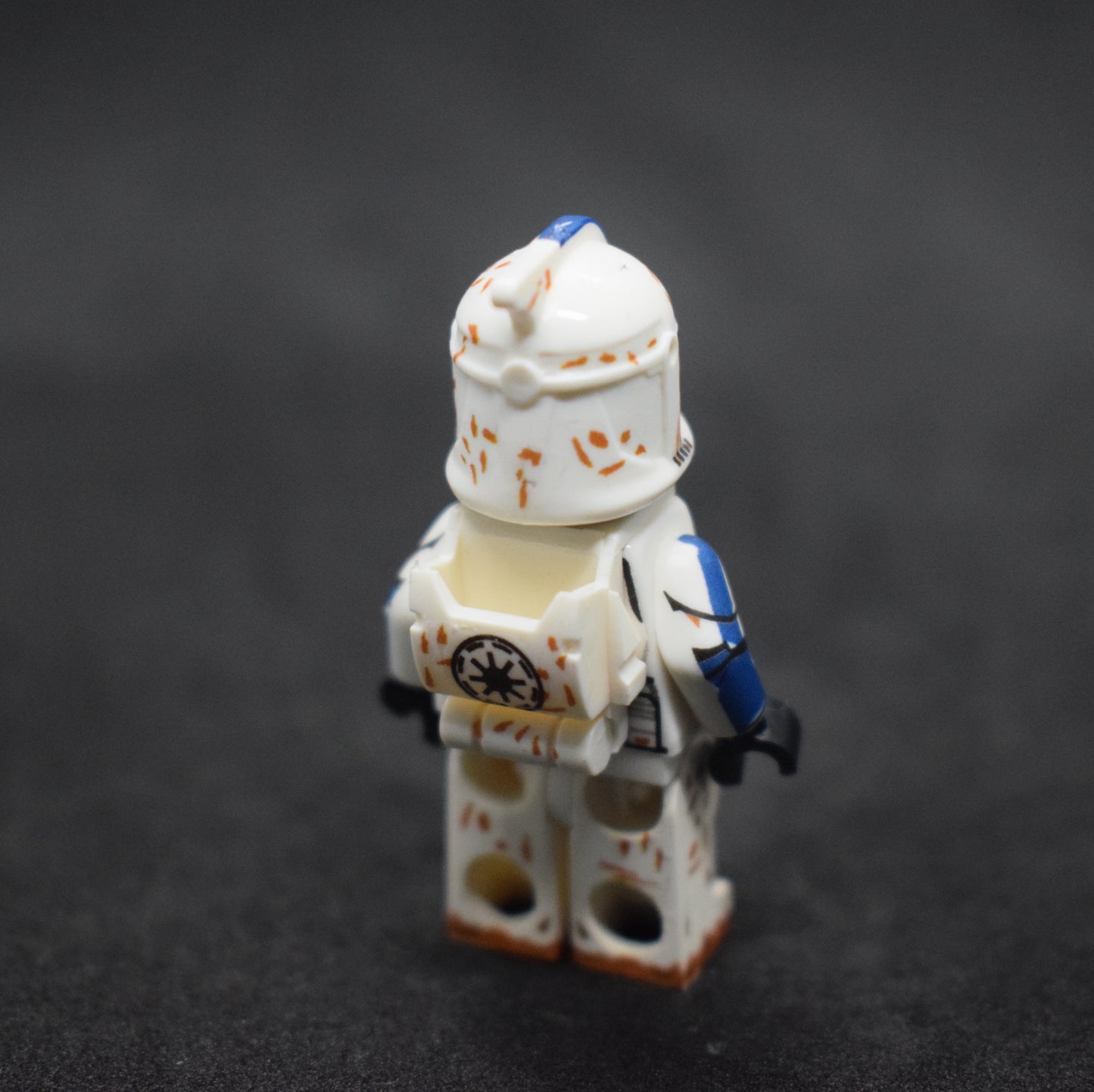 LSWCustomShop RP1 Geonosis 501st Trooper with Backpack (Decaled)