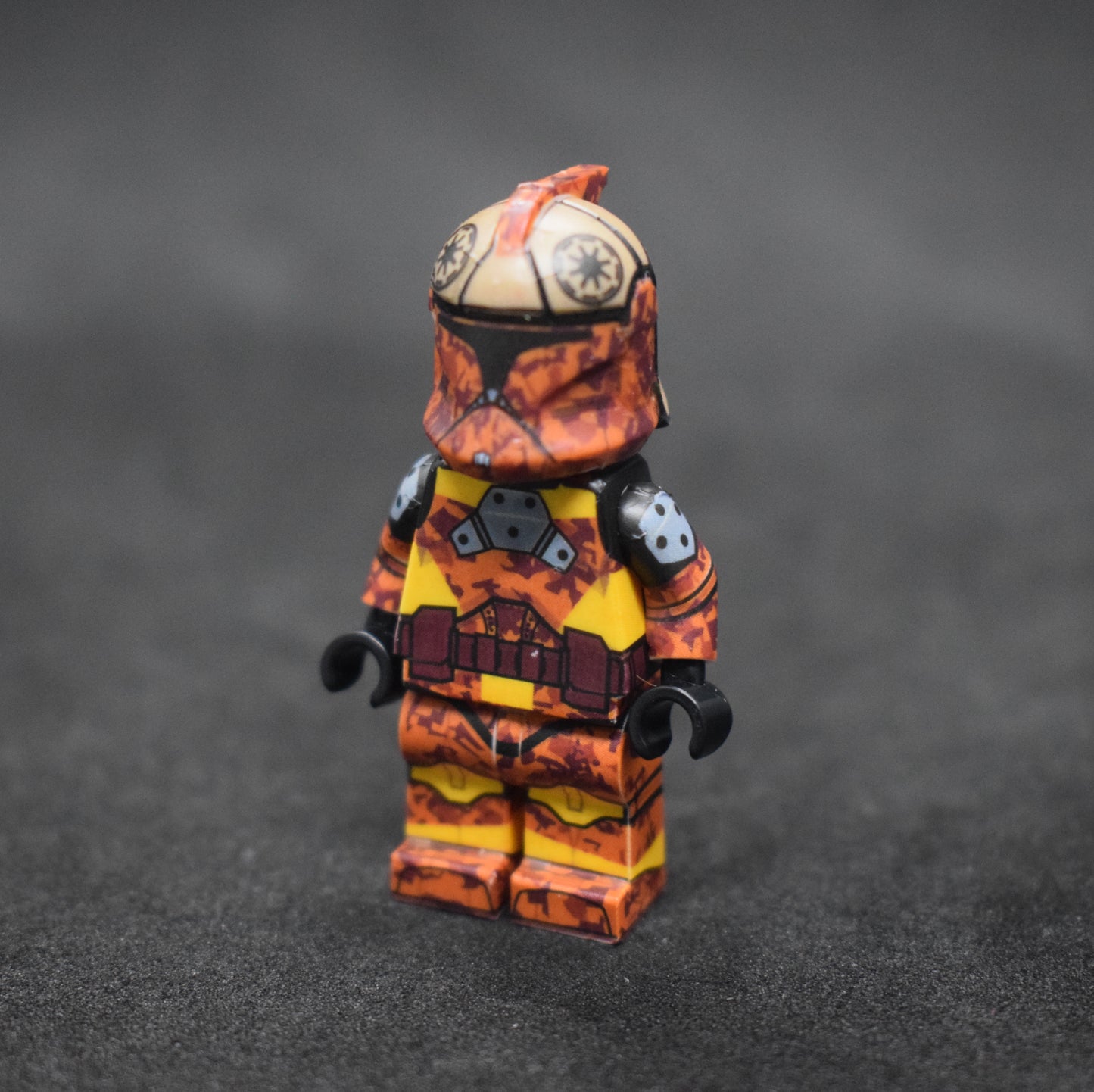 AVFigures RP1 Geonosis Gunner Trooper (Decaled)