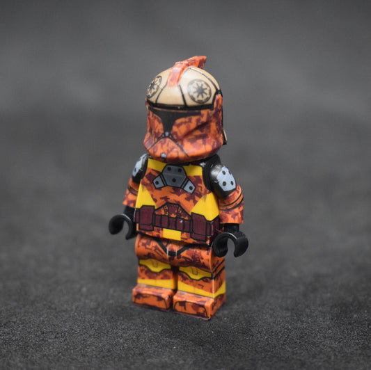 AVFigures RP1 Geonosis Gunner Trooper (Decaled)