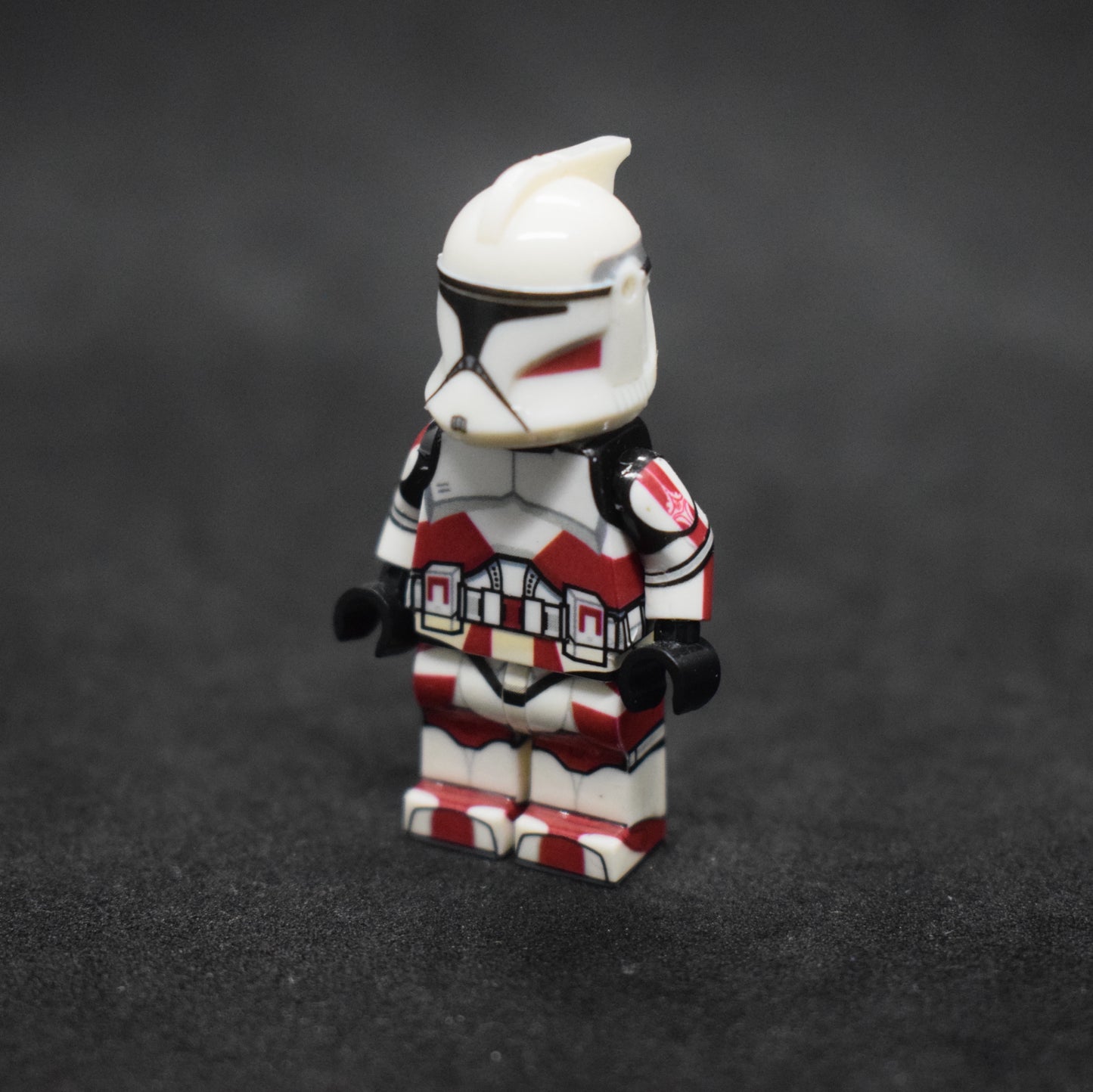 AVFigures RP1 Commander Thire (Decaled)