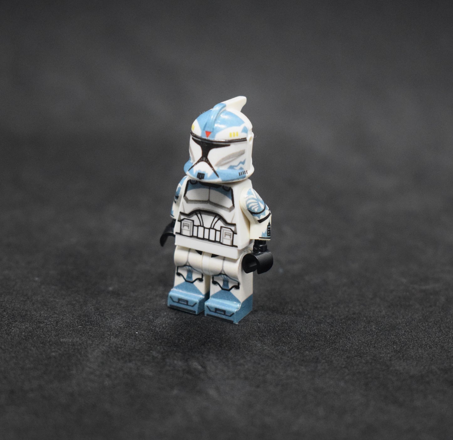 LSWCustomShop RP1 Commander Wolffe V2 Sand Blue Trooper (Decaled)