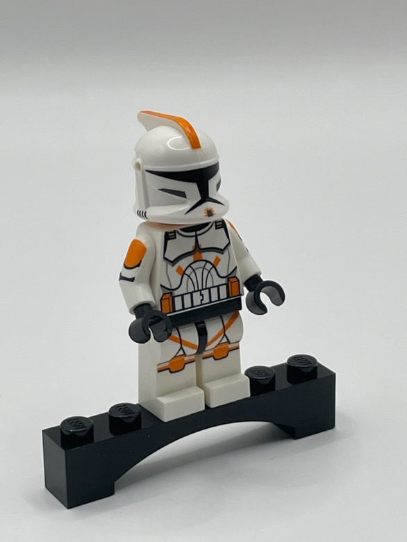 RedmillCustoms AP1 Commander Cody Figure PREORDER (Pad Printed)