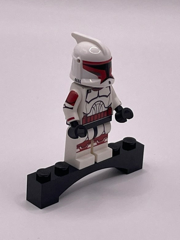 RedmillCustoms AP1 Fil Trooper Figure PREORDER (Pad Printed)