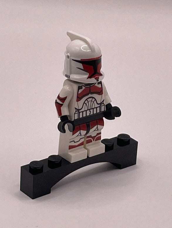 RedmillCustoms AP1 Keeli Trooper Figure PREORDER (Pad Printed)