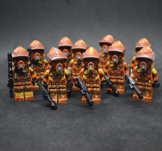 SandstormCustoms Geonosis ARF Christmas Bundle (Pad Printed)