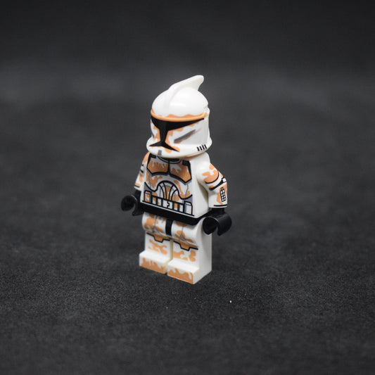 SandstormCustoms Geonosis Grunt Trooper Figure (Pad Printed)