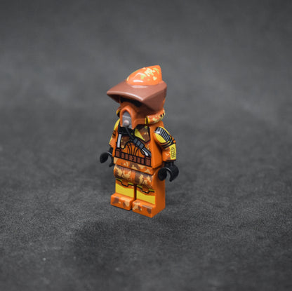 SandstormCustoms Geonosis ARF Heavy Trooper Figure (Pad Printed)