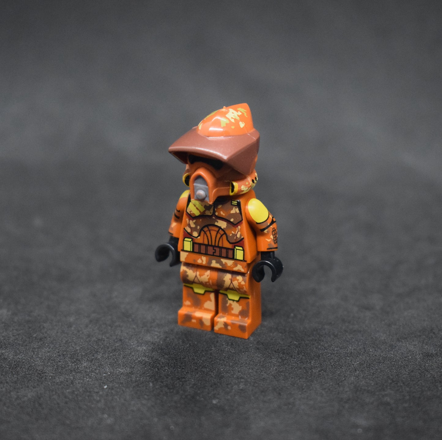SandstormCustoms Geonosis ARF Officer Trooper Figure (Pad Printed)