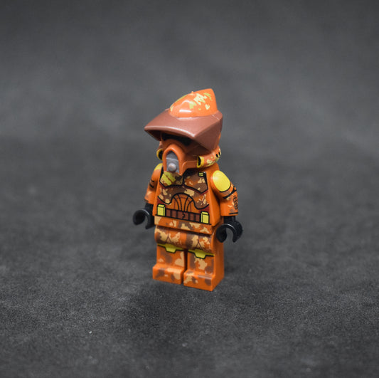 SandstormCustoms Geonosis ARF Officer Trooper Figure (Pad Printed)