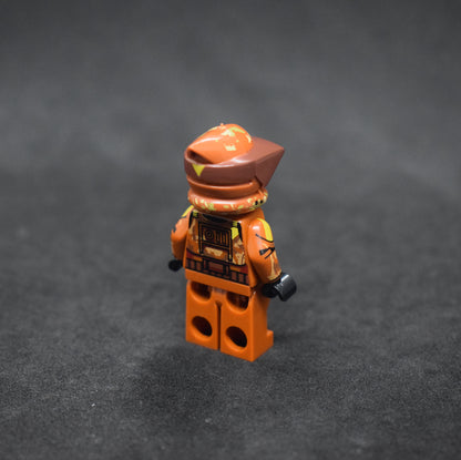 SandstormCustoms Geonosis ARF Officer Trooper Figure (Pad Printed)