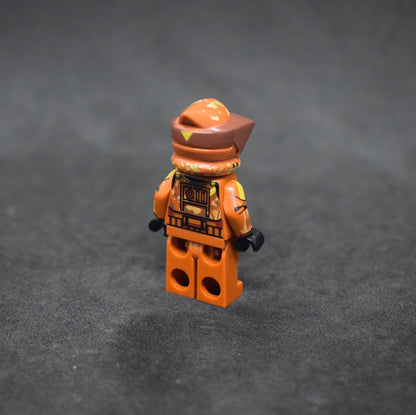 SandstormCustoms Geonosis ARF Recon Trooper Figure (Pad Printed)