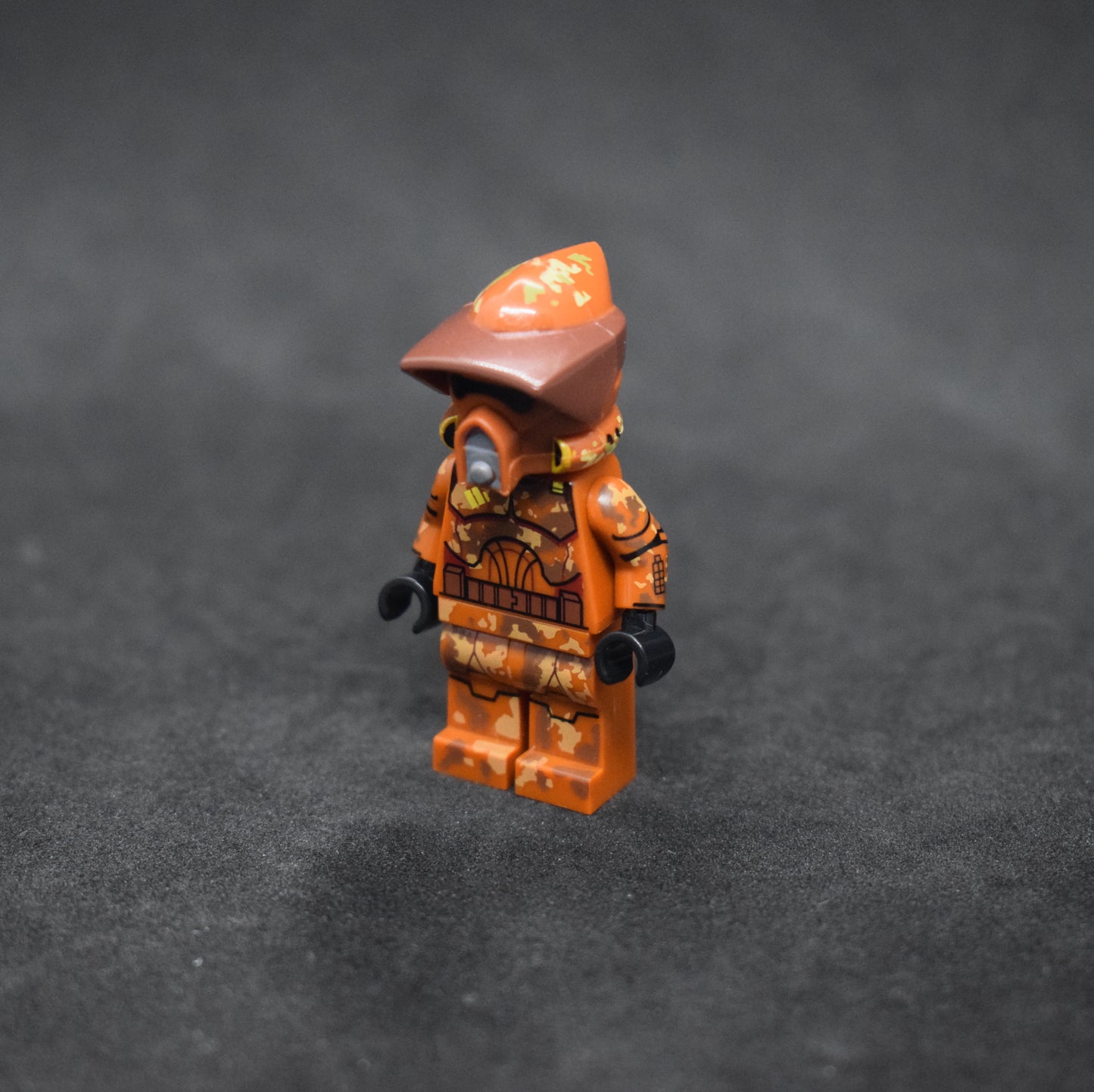 SandstormCustoms Geonosis ARF Specialist Trooper Figure (Pad Printed)