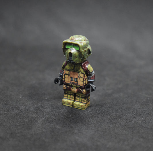 AVFigures Scout Kashyyyk Trooper (Decaled)