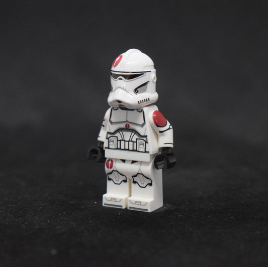 ThorpCreationStudio Phase 2 Grunt 91st Trooper V2 Minifigure (Pad Printed)