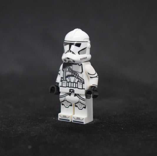 ThorpCreationStudio Phase 2 Grunt Heavy Trooper Minifigure (Pad Printed)