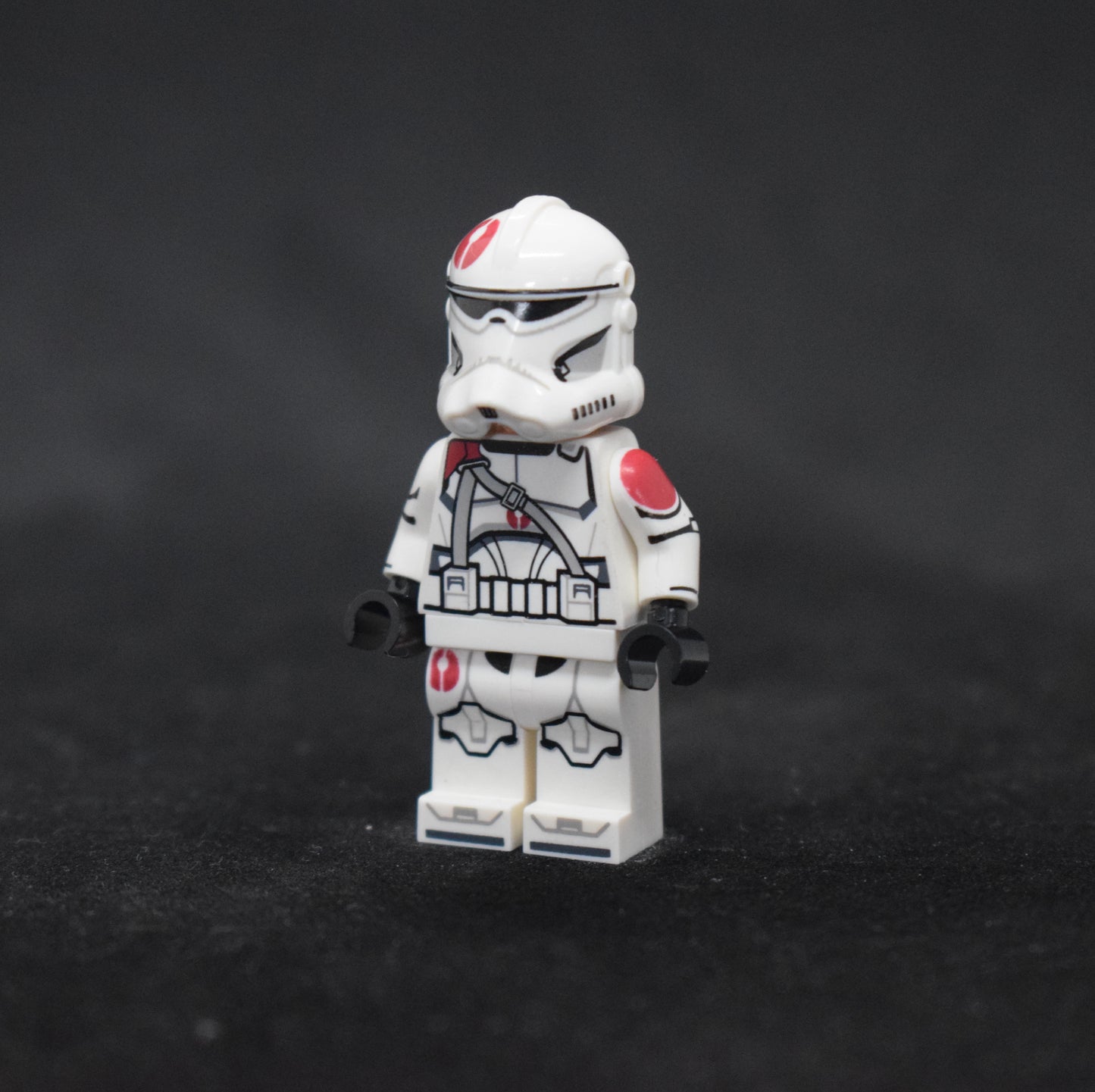 ThorpCreationStudio Phase 2 Commander Neyo Minifigure (Pad Printed)