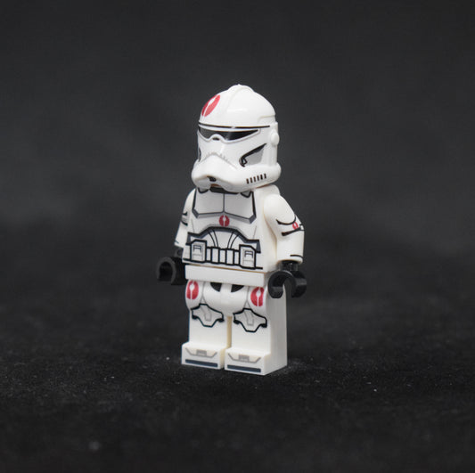 ThorpCreationStudio Phase 2 Sniper 91st Trooper Minifigure (Pad Printed)