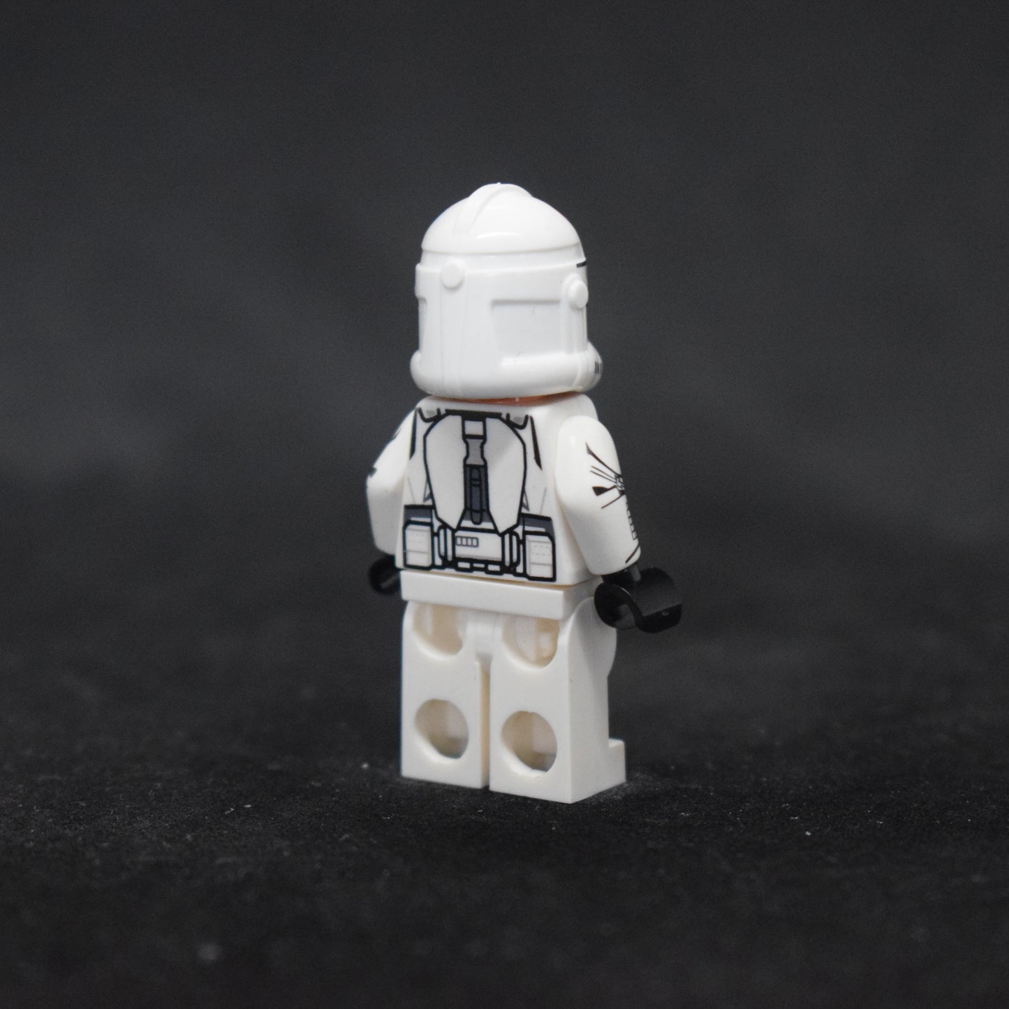 ThorpCreationStudio Phase 2 Sniper 91st Trooper Minifigure (Pad Printed)