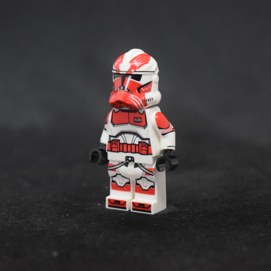 ThorpCreationStudio Phase 2 Commander Thorn Minifigure (Pad Printed)