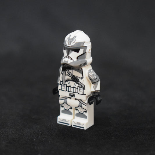 ThorpCreationStudio Phase 2 Wolfpack Heavy Minifigure (Pad Printed)