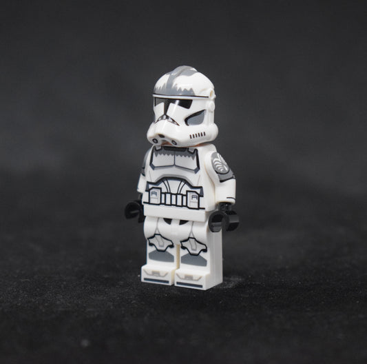 ThorpCreationStudio Phase 2 Wolfpack Sniper Minifigure (Pad Printed)