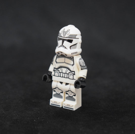 ThorpCreationStudio Phase 2 Wolfpack Trooper Minifigure (Pad Printed)