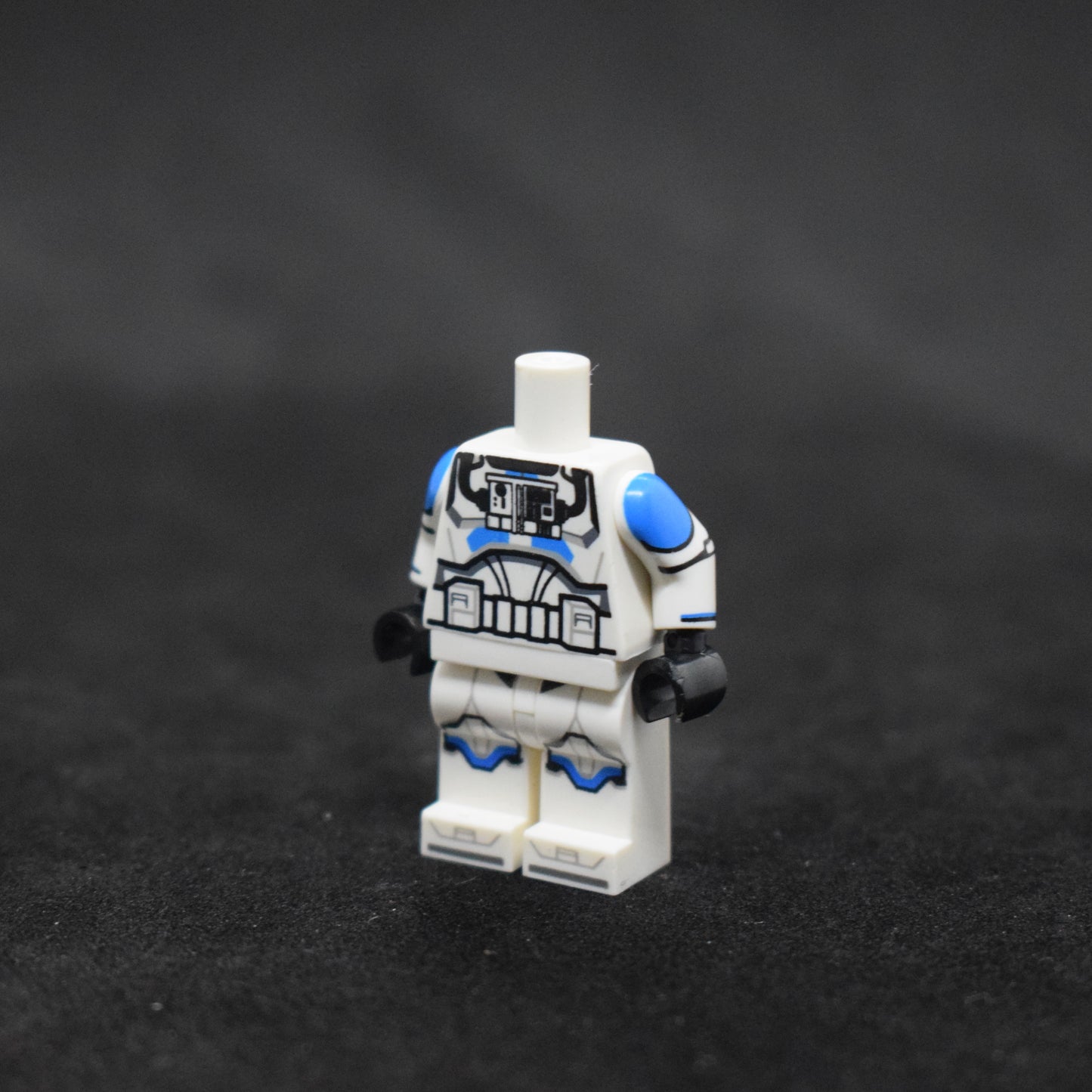 ThorpCreationStudio Phase 2 Pilot 501st Minifigure Body (Pad Printed)