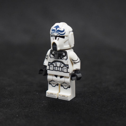 ThorpCreationStudio Phase 2 Pilot Axe Minifigure (Pad Printed)